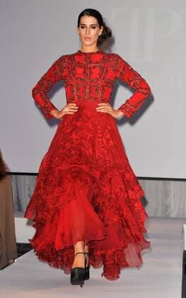 The Tresor Paris Fashion Show at The Montcalm Hotel, in London. OCTOBER 15th 2015  TSTx153195