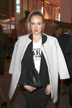 Leslie Clio beim Musikexpress Style Award 2015 im Kosmos. Berlin, 15.10.2015 Foto:xS.xGabschx xFuturexImage