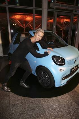 Julian David beim Musikexpress Style Award 2015 im Kosmos. Berlin, 15.10.2015 Foto:xS.xGabschx xFuturexImage