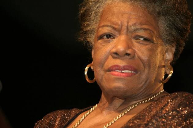 IMAGO ICONS: Maya Angelou May 28, 2014 - Winston-Salem, North Carolina, U.S. - FILE - MAYA ANGELOU, renowned as a poet, novelist and actress, died this morning at age 86 at her North Carolina home, her literary agent said. One of America s leading literary voices of the last 50 years, Angelou was best-known for her 1969 memoir I Know Why the Caged Bird Sings. It was the first of seven volumes of autobiography that traced her life from a childhood of abuse and oppression in the Deep South in the 1930s. Pictured Dec 09, 2004; San Francisco, California - MAYA ANGELOU speaks at event held at the San Francisco Marriott.  - ZUMAs18