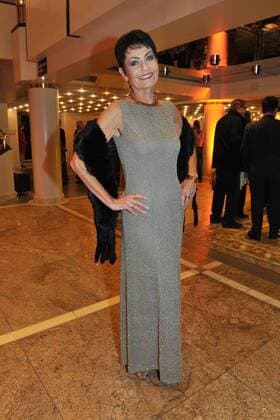 Sybille Nicolai bei der Verleihung Hessischer Film- und Kinopreis 2015 am 16.10.2015 in Frankfurt Hessischer Filmpreis 2015 in Frankfurt 
