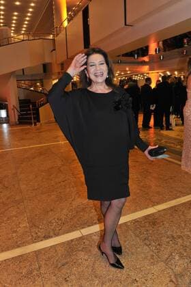 Hannelore Elsner bei der Verleihung Hessischer Film- und Kinopreis 2015 am 16.10.2015 in Frankfurt Hessischer Filmpreis 2015 in Frankfurt 