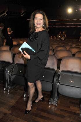 Hannelore Elsner bei der Verleihung Hessischer Film- und Kinopreis 2015 am 16.10.2015 in Frankfurt Hessischer Filmpreis 2015 in Frankfurt 