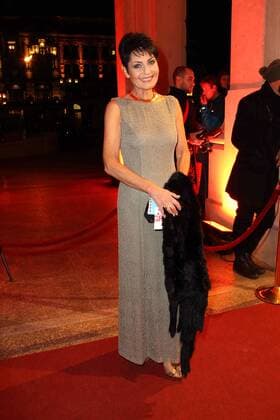 Sybille Nicolai bei der Verleihung Hessischer Film- und Kinopreis 2015 am 16.10.2015 in Frankfurt Hessischer Filmpreis 2015 in Frankfurt 