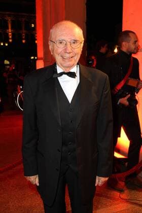 Horst Sachtleben bei der Verleihung Hessischer Film- und Kinopreis 2015 am 16.10.2015 in Frankfurt Hessischer Filmpreis 2015 in Frankfurt 