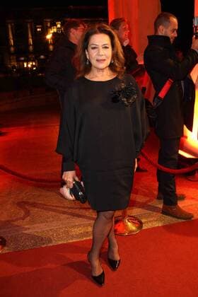 Hannelore Elsner bei der Verleihung Hessischer Film- und Kinopreis 2015 am 16.10.2015 in Frankfurt Hessischer Filmpreis 2015 in Frankfurt 