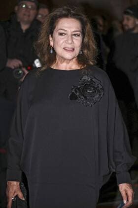 Hannelore Elsner bei der Verleihung vom Hessischen Film- und Kinopreis 2015 in der Alten Oper. Frankfurt, 16.10.2015 Foto:xP.xBackx xFuturexImage