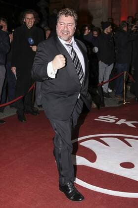 Armin Rohde bei der Verleihung vom Hessischen Film- und Kinopreis 2015 in der Alten Oper. Frankfurt, 16.10.2015 Foto:xP.xBackx xFuturexImage