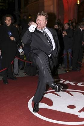Armin Rohde bei der Verleihung vom Hessischen Film- und Kinopreis 2015 in der Alten Oper. Frankfurt, 16.10.2015 Foto:xP.xBackx xFuturexImage