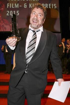 Armin Rohde bei der Verleihung vom Hessischen Film- und Kinopreis 2015 in der Alten Oper. Frankfurt, 16.10.2015 Foto:xP.xBackx xFuturexImage