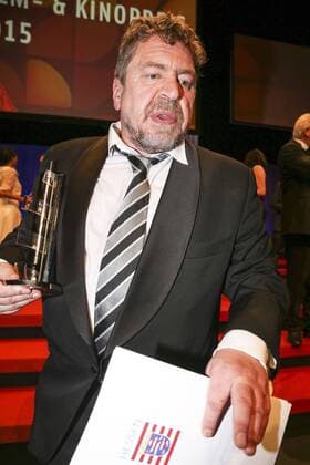 Armin Rohde bei der Verleihung vom Hessischen Film- und Kinopreis 2015 in der Alten Oper. Frankfurt, 16.10.2015 Foto:xP.xBackx xFuturexImage