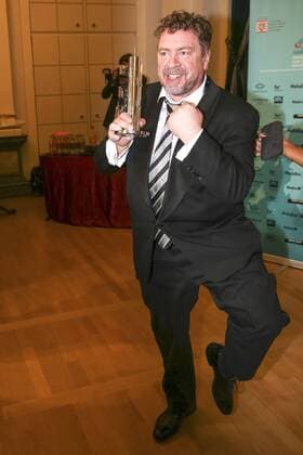 Armin Rohde bei der Verleihung vom Hessischen Film- und Kinopreis 2015 in der Alten Oper. Frankfurt, 16.10.2015 Foto:xP.xBackx xFuturexImage