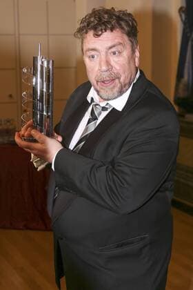 Armin Rohde bei der Verleihung vom Hessischen Film- und Kinopreis 2015 in der Alten Oper. Frankfurt, 16.10.2015 Foto:xP.xBackx xFuturexImage