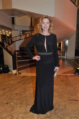 Susanne Pätzold Hessische Filmpreis Verleihung des Hessische Filmpreis Preis, Auszeichung, Alten Oper Frankfurt 16. Oktober 2015