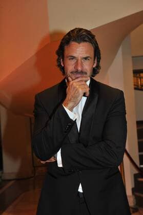 Stephan Luca Hessische Filmpreis Verleihung des Hessische Filmpreis Preis, Auszeichung, Alten Oper Frankfurt 16. Oktober 2015