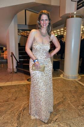 Margot Lieverz Hessische Filmpreis Verleihung des Hessische Filmpreis Preis, Auszeichung, Alten Oper Frankfurt 16. Oktober 2015