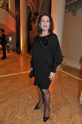 Hannelore Elsner Hessische Filmpreis Verleihung des Hessische Filmpreis Preis, Auszeichung, Alten Oper Frankfurt 16. Oktober 2015