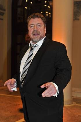 Armin Rohde Hessische Filmpreis Verleihung des Hessische Filmpreis Preis, Auszeichung, Alten Oper Frankfurt 16. Oktober 2015