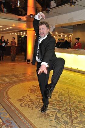 Armin Rohde Hessische Filmpreis Verleihung des Hessische Filmpreis Preis, Auszeichung, Alten Oper Frankfurt 16. Oktober 2015