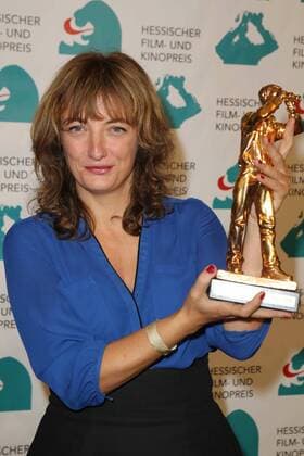Hessische Filmpreis Verleihung des Hessische Filmpreis Preis, Auszeichung, Alten Oper Frankfurt 16. Oktober 2015