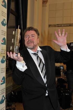 Armin Rohde Hessische Filmpreis Verleihung des Hessische Filmpreis Preis, Auszeichung, Alten Oper Frankfurt 16. Oktober 2015