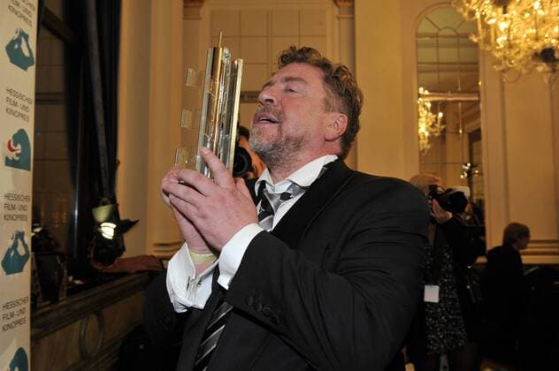 Armin Rohde Hessische Filmpreis Verleihung des Hessische Filmpreis Preis, Auszeichung, Alten Oper Frankfurt 16. Oktober 2015