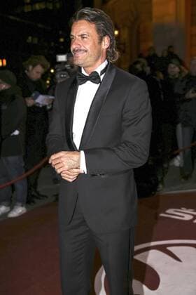 Stephan Luca bei der Verleihung vom Hessischen Film- und Kinopreis 2015 in der Alten Oper. Frankfurt, 16.10.2015 Foto:xP.xBackx xFuturexImage