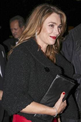 Aglaia Szyszkowitz bei der Verleihung vom Hessischen Film- und Kinopreis 2015 in der Alten Oper. Frankfurt, 16.10.2015 Foto:xP.xBackx xFuturexImage