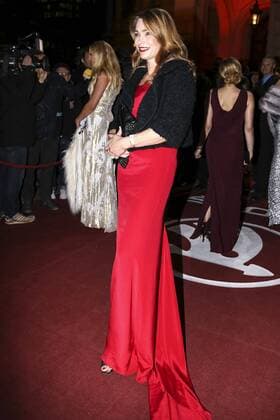 Aglaia Szyszkowitz bei der Verleihung vom Hessischen Film- und Kinopreis 2015 in der Alten Oper. Frankfurt, 16.10.2015 Foto:xP.xBackx xFuturexImage