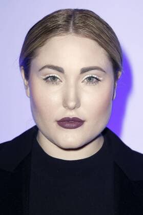 Hayley Hasselhoff bei der Plus Size Fashion Show in der Kulturkirche Altona. Hamburg, 17.10.2015 Foto:xgbrcix xFuturexImage