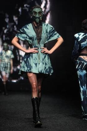 Cro-A-Porter , 3rd night - Croatia 17.10.2015., Zagreb,Croatia - Schwarzkopf Cro-A-Porter in Lauba, 3rd night. Runway Even East.  LukaxStanzl PIXSELL