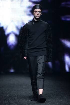 Cro-A-Porter , 3rd night - Croatia 17.10.2015., Zagreb,Croatia - Schwarzkopf Cro-A-Porter in Lauba, 3rd night. Runway Spirit by T.B.  GrgurxZucko PIXSELL