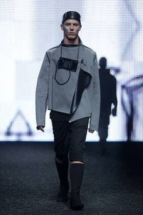Cro-A-Porter , 3rd night - Croatia 17.10.2015., Zagreb,Croatia - Schwarzkopf Cro-A-Porter in Lauba, 3rd night. Runway Spirit by T.B.  GrgurxZucko PIXSELL