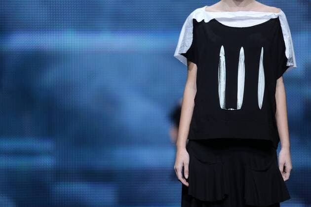 Cro-A-Porter , 3rd night - Croatia 17.10.2015., Zagreb,Croatia - Schwarzkopf Cro-A-Porter in Lauba, 3rd night. Runway XD Xenia Design.  GrgurxZucko PIXSELL