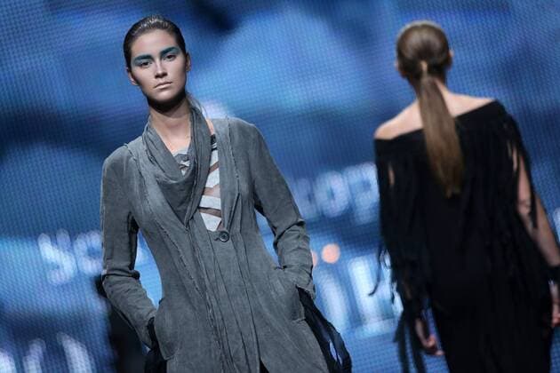 Cro-A-Porter , 3rd night - Croatia 17.10.2015., Zagreb,Croatia - Schwarzkopf Cro-A-Porter in Lauba, 3rd night. Runway XD Xenia Design.  GrgurxZucko PIXSELL