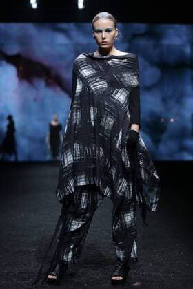 Cro-A-Porter , 3rd night - Croatia 17.10.2015., Zagreb,Croatia - Schwarzkopf Cro-A-Porter in Lauba, 3rd night. Runway XD Xenia Design.  GrgurxZucko PIXSELL