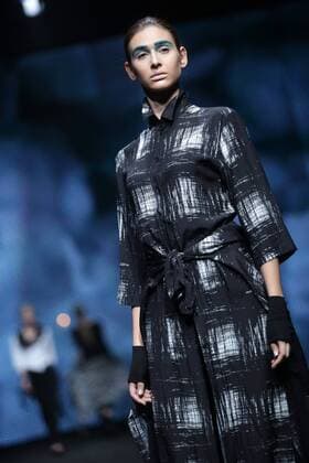 Cro-A-Porter , 3rd night - Croatia 17.10.2015., Zagreb,Croatia - Schwarzkopf Cro-A-Porter in Lauba, 3rd night. Runway XD Xenia Design.  GrgurxZucko PIXSELL