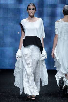 Cro-A-Porter , 3rd night - Croatia 17.10.2015., Zagreb,Croatia - Schwarzkopf Cro-A-Porter in Lauba, 3rd night. Runway XD Xenia Design.  GrgurxZucko PIXSELL