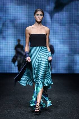 Cro-A-Porter , 3rd night - Croatia 17.10.2015., Zagreb,Croatia - Schwarzkopf Cro-A-Porter in Lauba, 3rd night. Runway XD Xenia Design.  GrgurxZucko PIXSELL