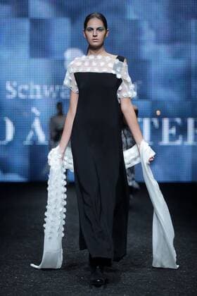 Cro-A-Porter , 3rd night - Croatia 17.10.2015., Zagreb,Croatia - Schwarzkopf Cro-A-Porter in Lauba, 3rd night. Runway XD Xenia Design.  GrgurxZucko PIXSELL