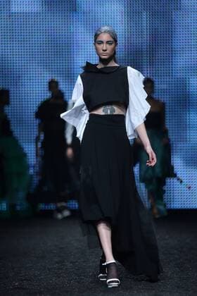 Cro-A-Porter , 3rd night - Croatia 17.10.2015., Zagreb,Croatia - Schwarzkopf Cro-A-Porter in Lauba, 3rd night. Runway XD Xenia Design.  GrgurxZucko PIXSELL