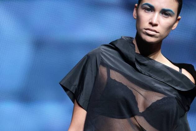 Cro-A-Porter , 3rd night - Croatia 17.10.2015., Zagreb,Croatia - Schwarzkopf Cro-A-Porter in Lauba, 3rd night. Runway XD Xenia Design.  GrgurxZucko PIXSELL