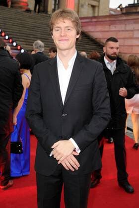 Florian Noack bei der Echo Klassik 2015 Verleihung am 18.10.2015 in Berlin Echo Klassik 2015 in Berlin 