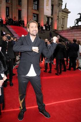 David Garrett bei der Echo Klassik 2015 Verleihung am 18.10.2015 in Berlin Echo Klassik 2015 in Berlin 