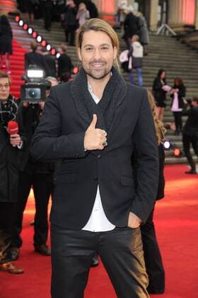 David Garrett bei der Echo Klassik 2015 Verleihung am 18.10.2015 in Berlin Echo Klassik 2015 in Berlin 