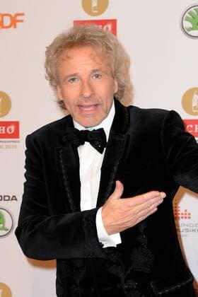 Thomas Gottschalk bei der Echo Klassik 2015 Verleihung am 18.10.2015 in Berlin Echo Klassik 2015 in Berlin 