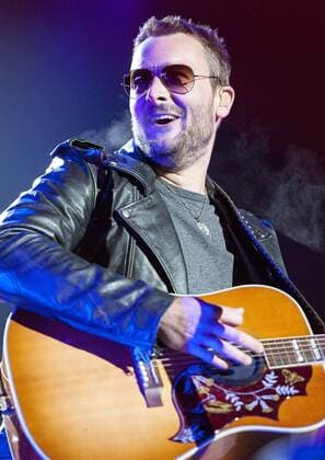 Oct 18, 2015 - Raleigh, North Carolina; USA - Musician ERIC CHURCH performs live as part of the inaugural 2015 American Roots Music and Arts Festival that took place at the Walnut Creek Amphitheatre located in Raleigh. Copyright 2015 Raleigh USA - ZUMAm78_