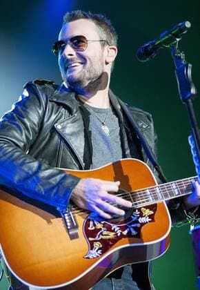 Oct 18, 2015 - Raleigh, North Carolina; USA - Musician ERIC CHURCH performs live as part of the inaugural 2015 American Roots Music and Arts Festival that took place at the Walnut Creek Amphitheatre located in Raleigh. Copyright 2015 Raleigh USA - ZUMAm78_