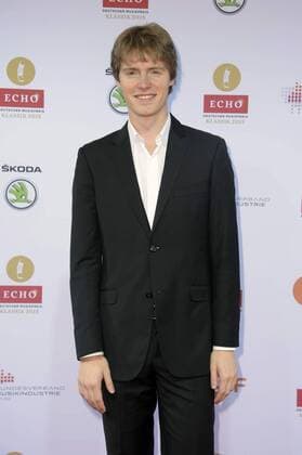 Florian Noack beim Echo Klassik 2015 im Konzerthaus. Berlin, 18.10.2015 Foto:xFredericx xFuturexImage