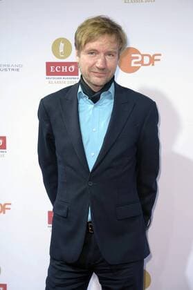Tim Renner beim Echo Klassik 2015 im Konzerthaus. Berlin, 18.10.2015 Foto:xFredericx xFuturexImage